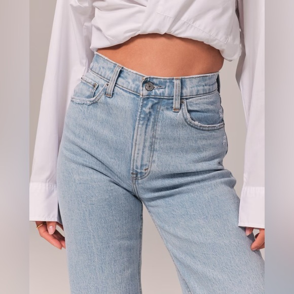 Abercrombie 90s Relaxed Jeans - Picture 5 of 5